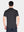 Playera Cuello Redondo con Líneas de Contraste