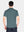 Playera Cuello Redondo con Líneas de Contraste