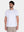 Playera Cuello Redondo con Contrastes de Color