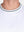 Playera Cuello Redondo con Contrastes de Color