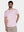 Playera Cuello Redondo con Contrastes de Color