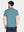 Playera Polo Manga Corta Cuello Mao