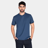 Playera Ligera Cuello V