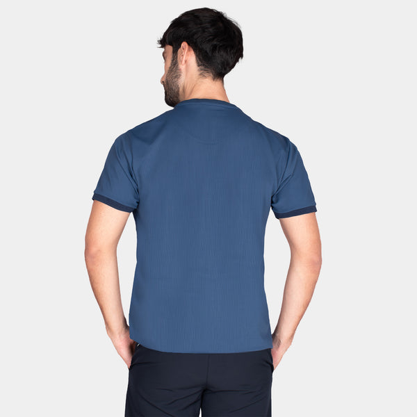 Playera Ligera Cuello V