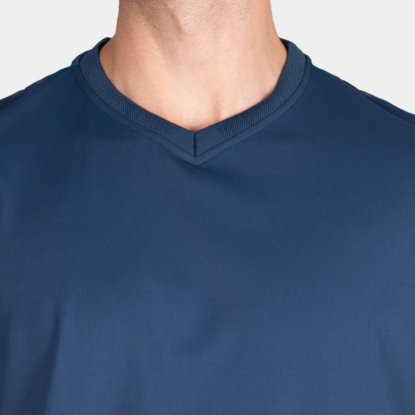 Playera Ligera Cuello V
