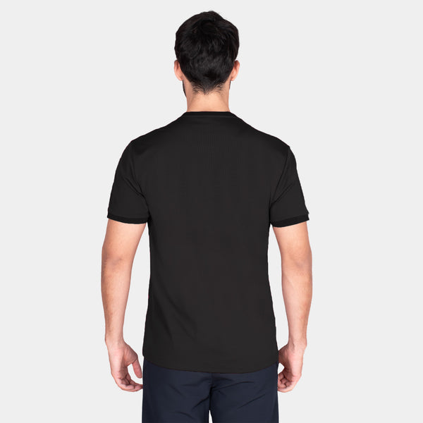 Playera Ligera Cuello V