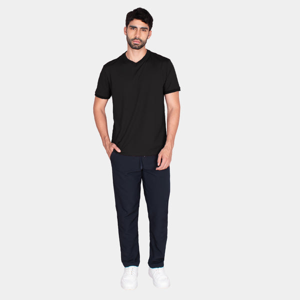 Playera Ligera Cuello V