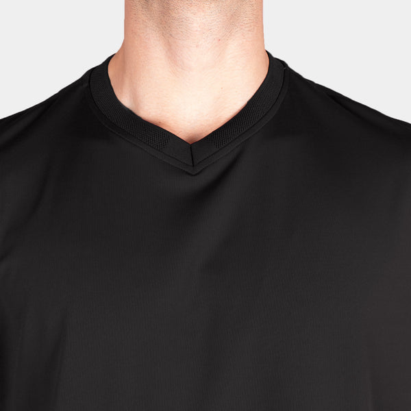 Playera Ligera Cuello V