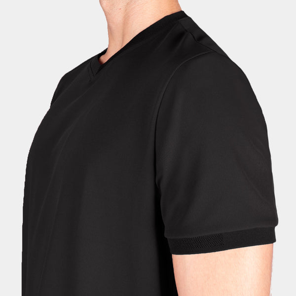 Playera Ligera Cuello V