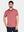 Playera Cuello V con Contrastes de Color