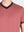 Playera Cuello V con Contrastes de Color