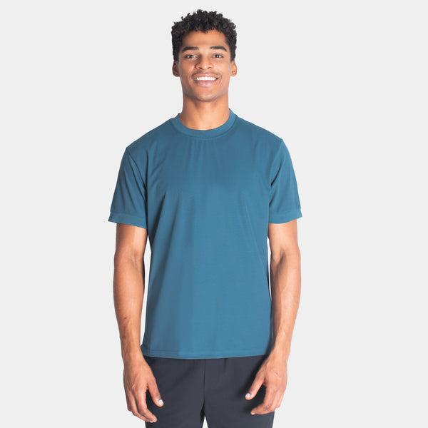Playera Cuello Redondo Luxe Fresh Generra Basics