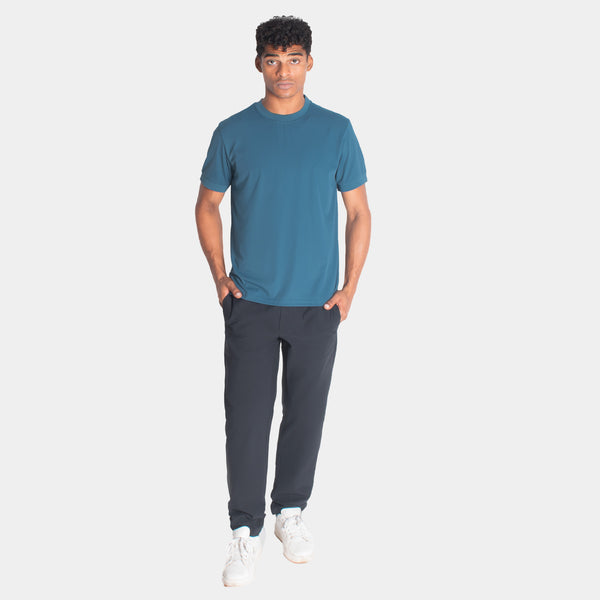 Playera Cuello Redondo Luxe Fresh Generra Basics
