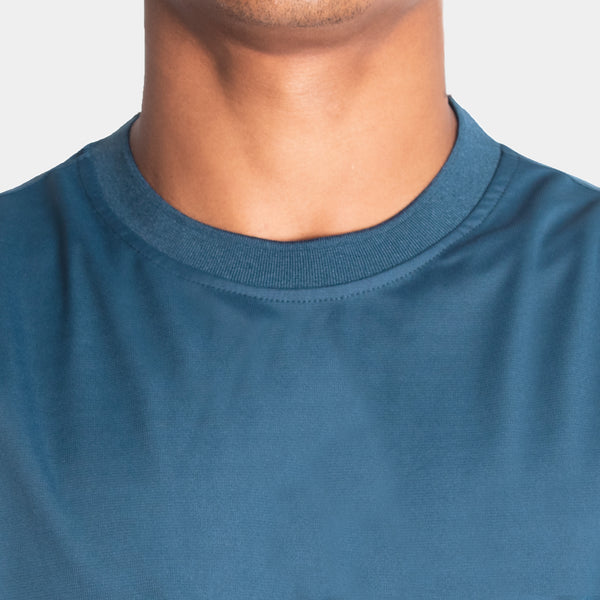 Playera Cuello Redondo Luxe Fresh Generra Basics