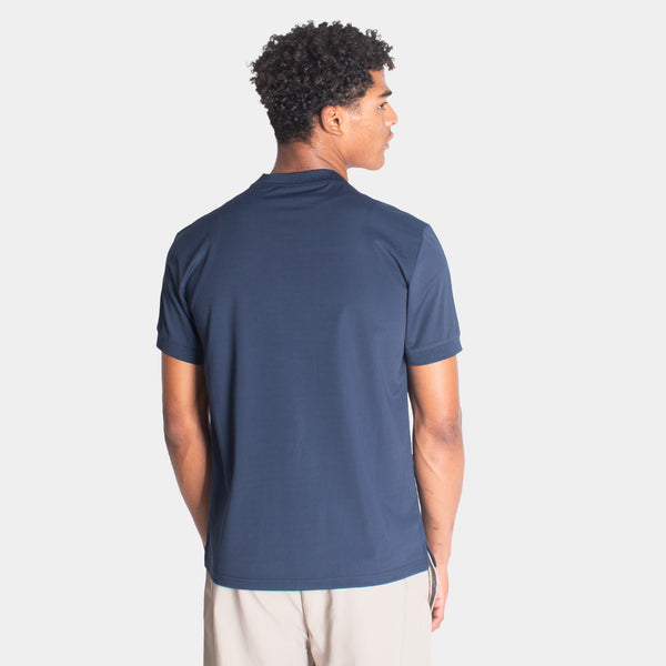 Playera Cuello Redondo Luxe Fresh Generra Basics