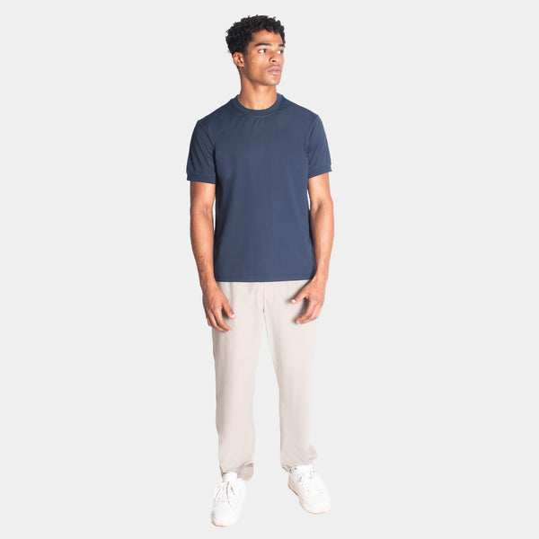 Playera Cuello Redondo Luxe Fresh Generra Basics