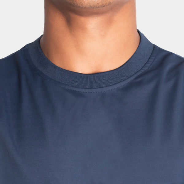 Playera Cuello Redondo Luxe Fresh Generra Basics