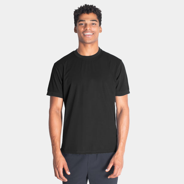 Playera Cuello Redondo Luxe Fresh Generra Basics