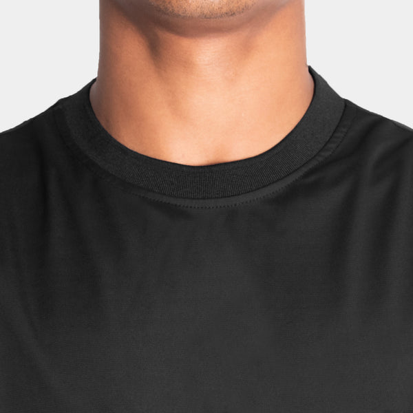 Playera Cuello Redondo Luxe Fresh Generra Basics