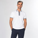 Polo Luxe Fresh | Mariner Half Zip