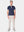 Playera Polo Manga Corta LuxeFresh con Cierre