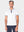 Playera Polo Manga Corta LuxeFresh con Cierre