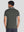 Playera Polo Manga Corta con Detalle en Rib