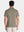 Playera Polo Manga Corte con Zipper al Tono