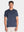 Playera Manga Corta Cuello V