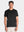 Playera Manga Corta Cuello V