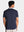 Playera Polo con Cuello a Contraste