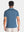 Playera Polo con Líneas de Contraste en Cuello