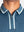 Playera Polo con Líneas de Contraste en Cuello