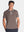 Playera Polo con Líneas de Contraste en Cuello