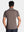 Playera Polo con Líneas de Contraste en Cuello