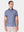 Playera Polo Con Estampado Mini Zigzag