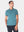 Playera Polo con Líneas de Contraste en Cuello