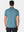 Playera Polo con Líneas de Contraste en Cuello