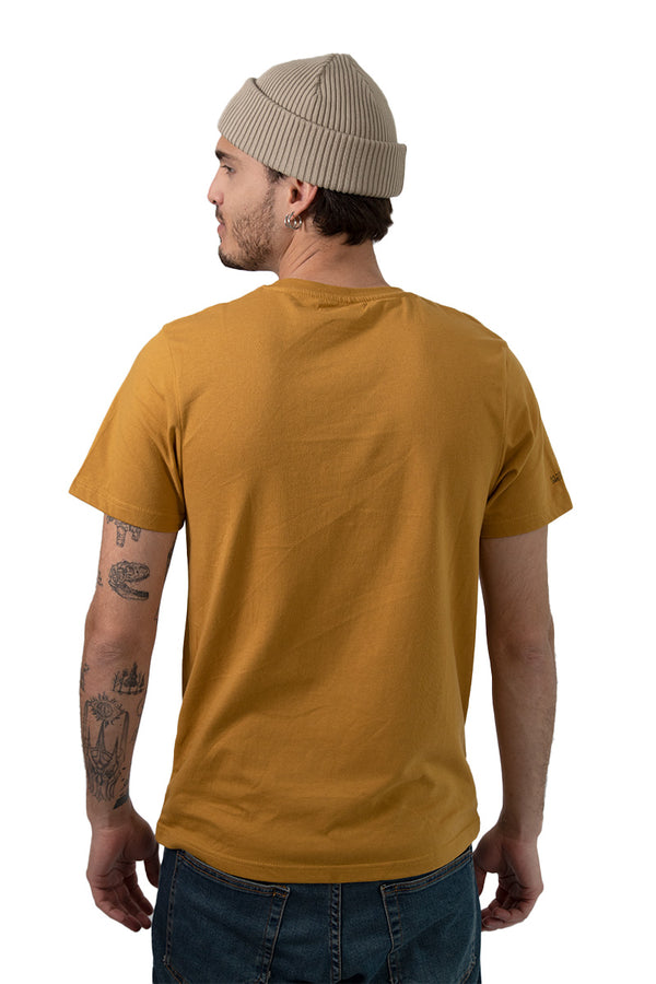 Playera Generra con Estampado Urbano 218710