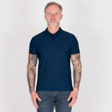 Playera Polo Hombre LuxeFresh