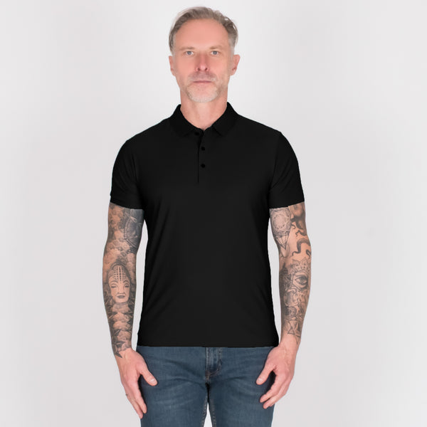 Set de 2 Polos Básicas para Hombre | Luxe Fresh