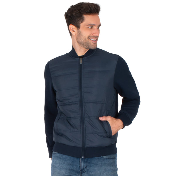 Prenda Hombre Regular Fit | Diseño Capitonado