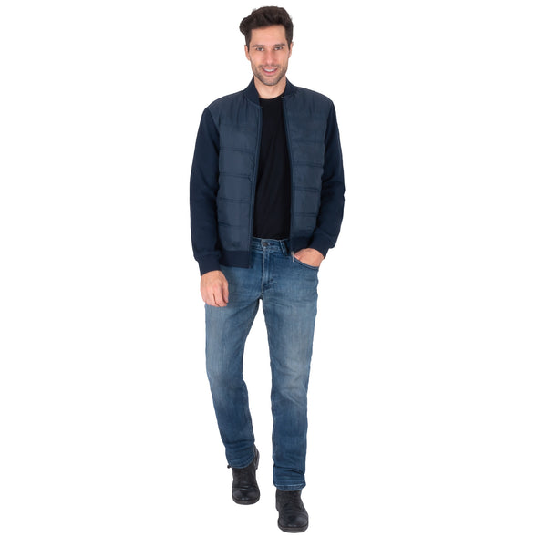 Prenda Hombre Regular Fit | Diseño Capitonado