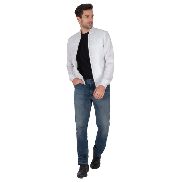 Prenda Hombre Regular Fit | Diseño Capitonado