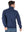 Sudadera Hombre Regular Fit | Texturas Contrastantes y Diseño Casual