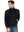 Sudadera Hombre Regular Fit | Texturas Contrastantes y Diseño Casual