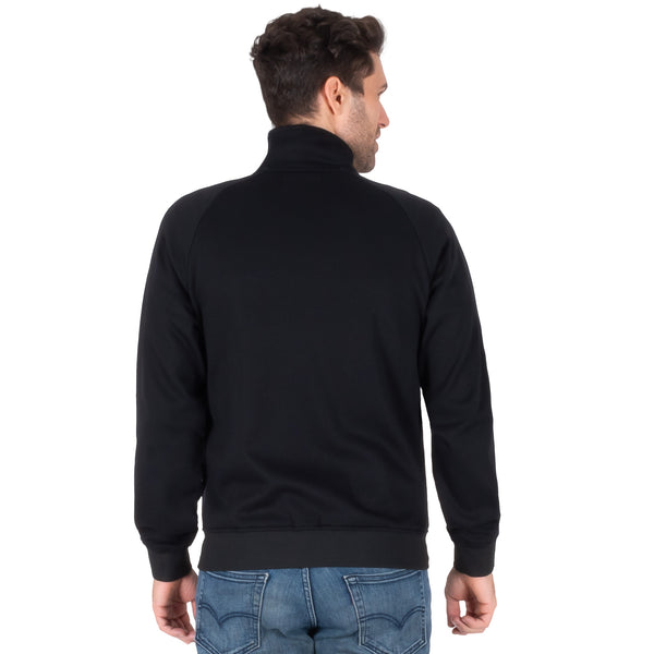 Sudadera Hombre Regular Fit | Texturas Contrastantes y Diseño Casual