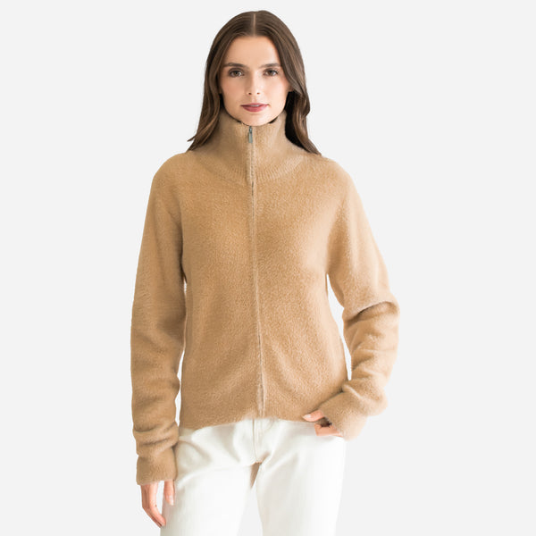 Sudadera de Peluche para Dama