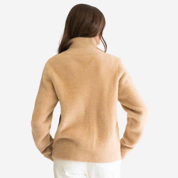 Sudadera de Peluche para Dama