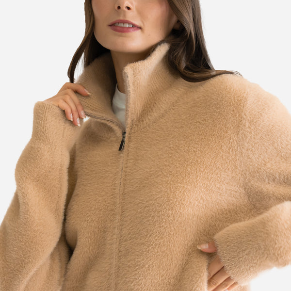 Sudadera de Peluche para Dama